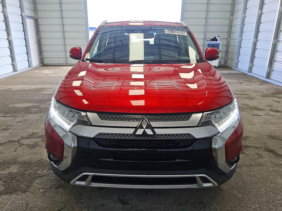 2020 Mitsubishi Outlander VIN JA4AD3A30LZ031231 COPART salvage auction — MINOR DENT/SCRATCHES, Fl - Certificate Of Title, sold $5,100 on 2026-09-08 (photo 5)