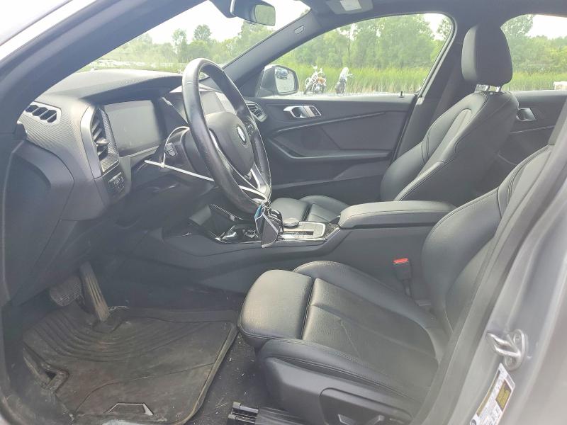 2022 BMW 2er VIN WBA73AK05N7J96005 COPART salvage auction — HAIL, Oh - Cert Of Title-Salvage, sold $9,200 on 2026-08-20 (photo 7)