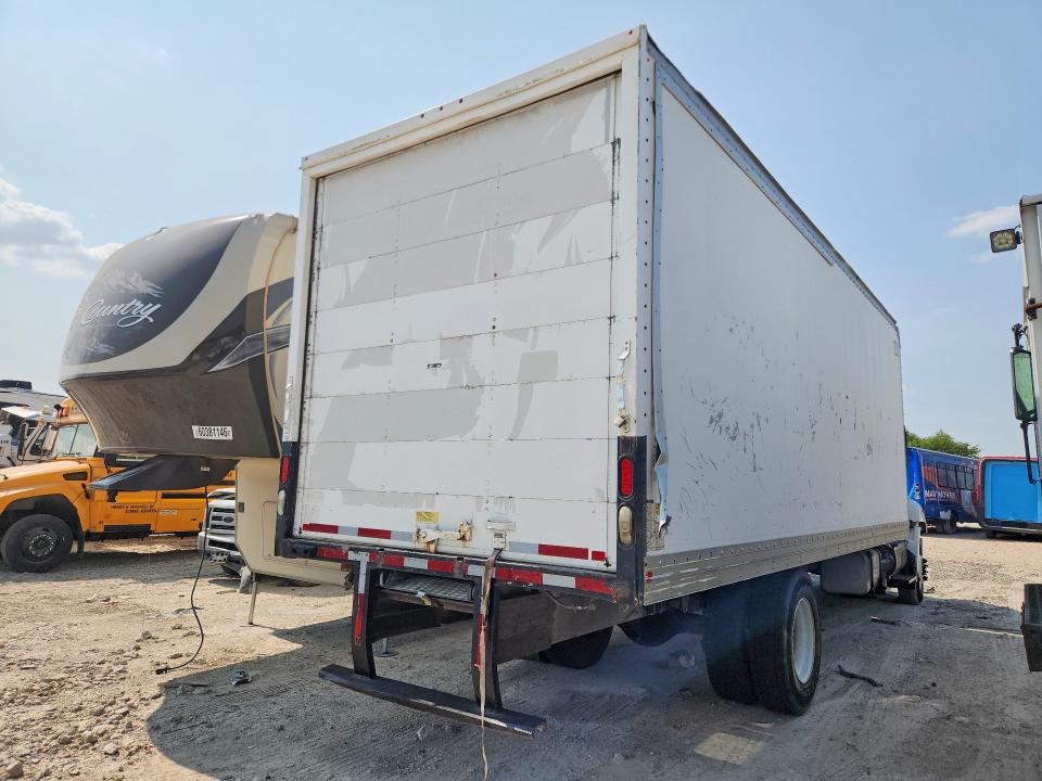 2012 Hino 258/268 VIN 5PVNE8JT0C4S53931 COPART salvage auction — FRONT END, TX - CERTIFICATE OF TITLE, sold $4,800 on 2026-09-17 (photo 3)
