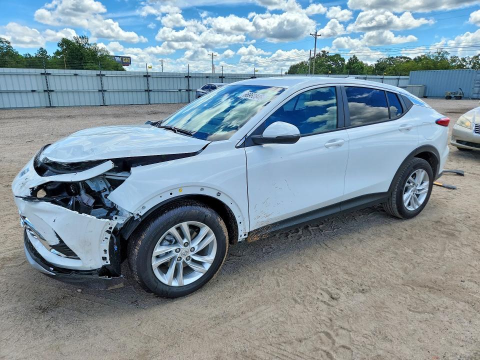 2026 Buick Envista VIN KL47LAEP8TB126921 — COPART salvage auction photo