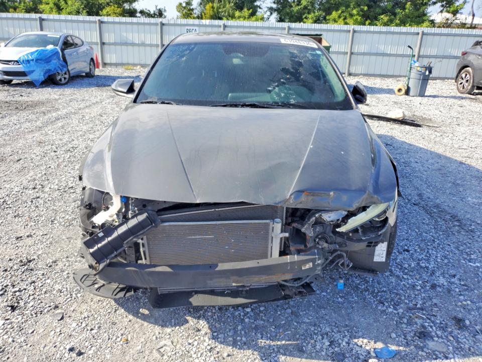 2023 Hyundai Elantra VIN KMHLR4AF5PU581989 COPART salvage auction — FRONT END, Fl - Certificate Of Title, sold $10,300 on 2026-09-01 (photo 5)