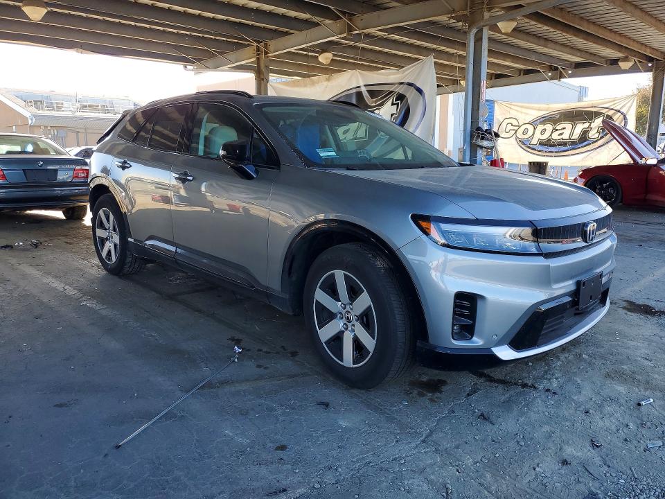 2024 Honda Prologue VIN 3GPKHWRM4RS515694 COPART salvage auction — REAR END, CA - SALVAGE CERTIFICATE, sold $11,200 on 2026-08-25 (photo 4)