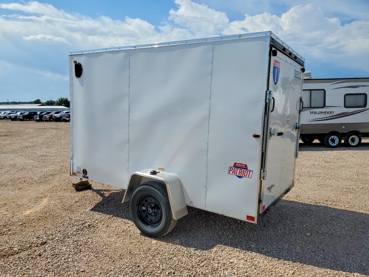 2026 Interstate Unknown VIN 4RAPT1011TG022537 COPART salvage auction — Minor Dent/Scratches, TN - CERTIFICATE OF TITLE (P), sold $2,500 on 2026-09-25 (photo 2)