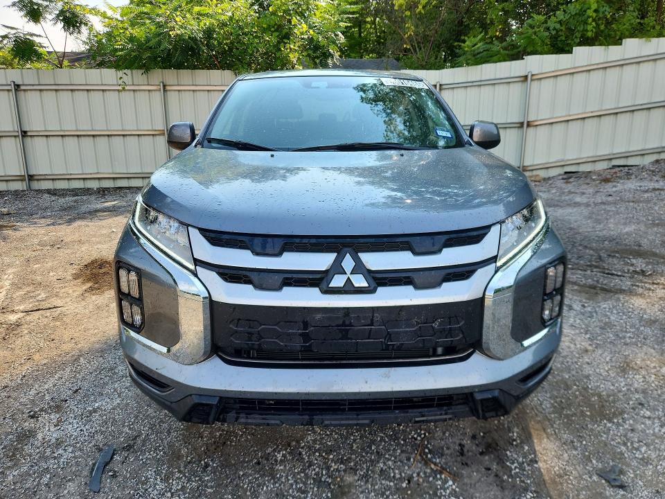 2026 Mitsubishi Outlander sport VIN JA4ARUAU7TU003231 COPART salvage auction — SIDE, TX - CERTIFICATE OF TITLE (P), sold $8,000 on 2026-08-24 (photo 5)
