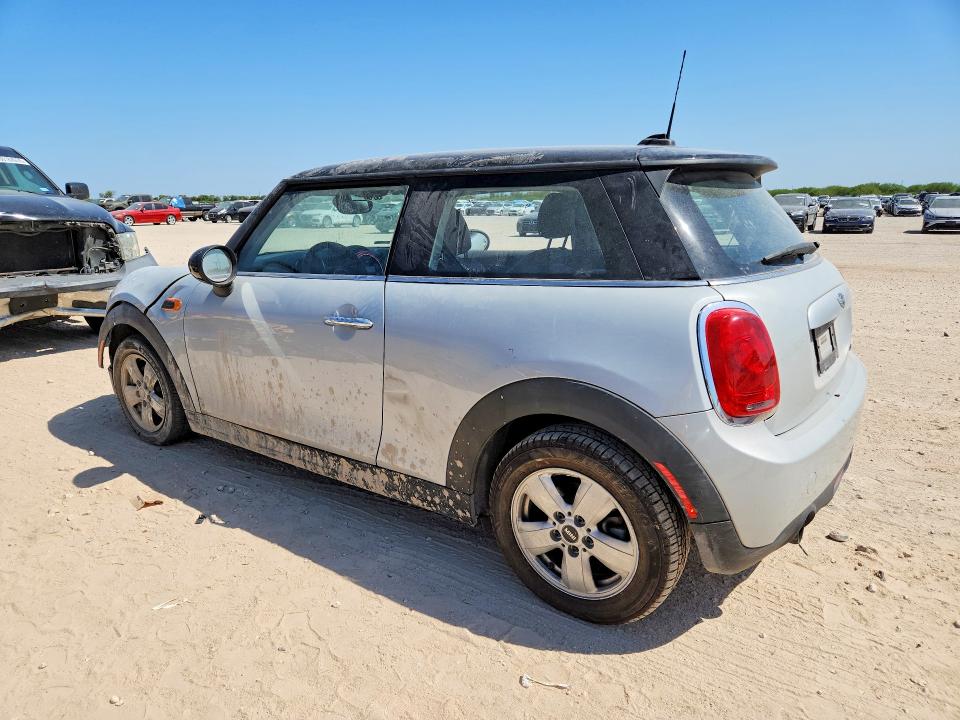 2015 Mini Cooper VIN WMWXM5C52FT942028 COPART salvage auction — FRONT END, Tx - Certificate Of Title, sold $400 on 2026-09-10 (photo 2)
