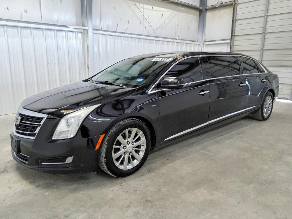 2016 Cadillac Xts VIN 2GEXG6U37G9550210 — COPART salvage auction photo