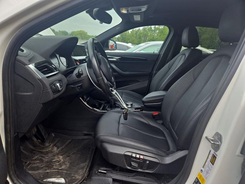 2018 BMW X2 VIN WBXYJ5C33JEF72175 COPART salvage auction — REAR END, On - Permit Salvage, sold $8,700 on 2026-08-20 (photo 7)