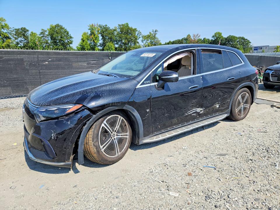 2023 Mercedes-benz VIN 4JGDM2EB7PA023996 — COPART salvage auction photo
