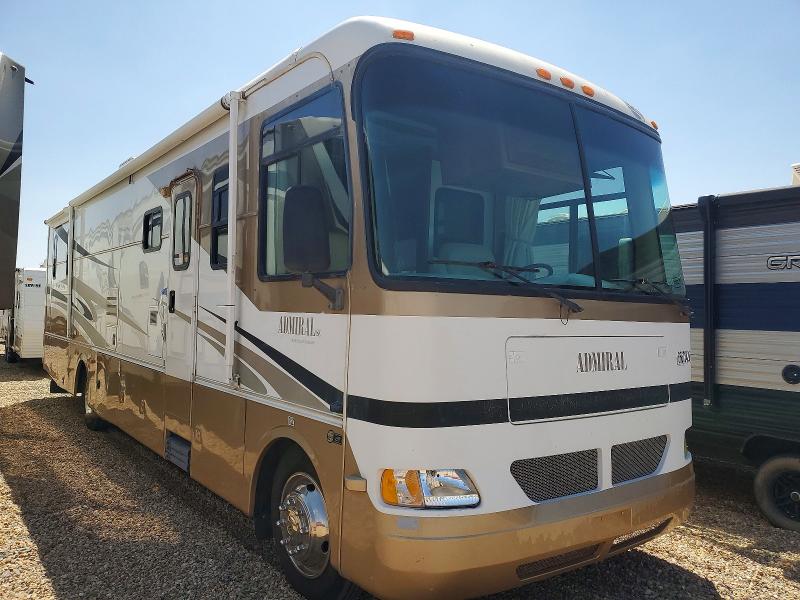 2005 Workhorse Custom Chassis Unknown VIN 5B4MP67G953402811 COPART salvage auction — NORMAL WEAR, AR - CERTIFICATE OF TITLE, sold $550 on 2026-09-08 (photo 1)