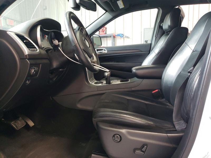 2015 Jeep Grand cherokee VIN 1C4RJFAG8FC165868 COPART salvage auction — FRONT END, NC - DEALER ONLY CLEAN TITLE, sold $3,250 on 2026-09-25 (photo 7)