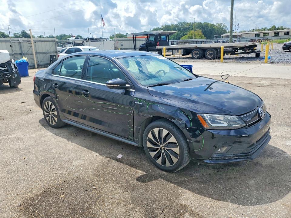 2016 Volkswagen Jetta VIN 3VW637AJ6GM419833 COPART salvage auction — ALL OVER, Al - Cert Of Title-Salvage Title, sold $1,800 on 2026-09-10 (photo 4)