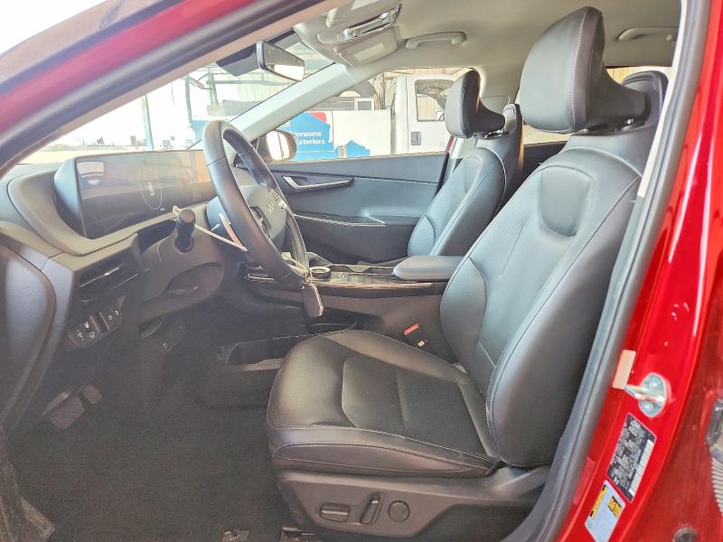 2023 Kia Ev6 VIN KNDC34LA5P5604396 COPART salvage auction — MECHANICAL, CO - CERTIFICATE OF TITLE, sold $8,600 on 2026-08-17 (photo 7)