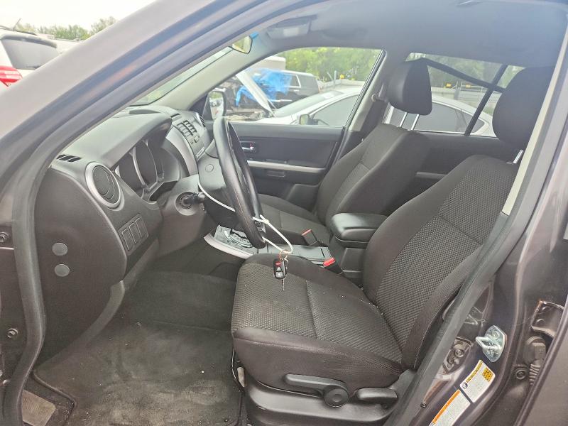 2012 Suzuki Grand vitara VIN JS3TD0D29C4100836 COPART salvage auction — REAR END, OR - SALVAGE TITLE CERTIFICATE, sold $1,050 on 2026-09-28 (photo 7)