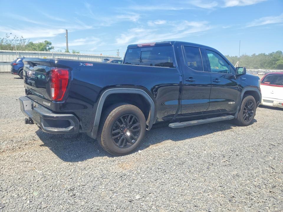 2020 Gmc SIERRA VIN 1GTR9CEDXLZ160168 COPART salvage auction — FRONT END, Salvage Title, sold $13,100 on 2026-08-21 (photo 3)