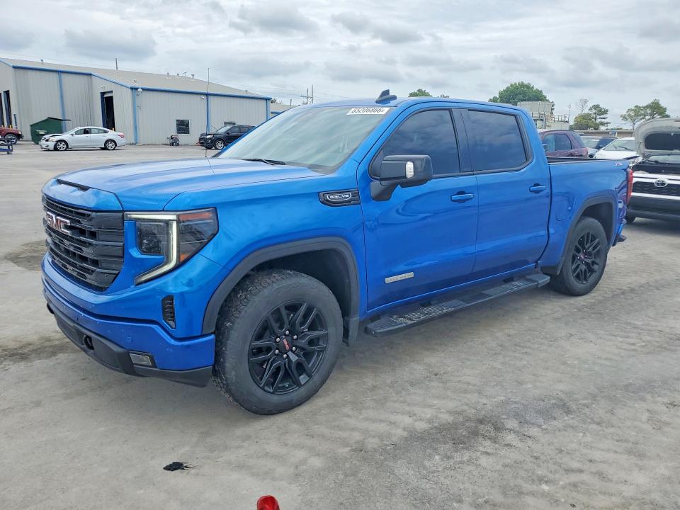 2024 Gmc SIERRA VIN 3GTUUCED9RG218952 — COPART salvage auction photo