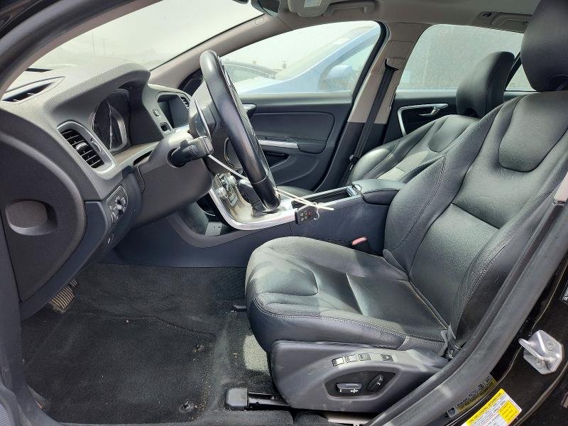 2015 Volvo V60 VIN YV140MEK3F1259758 COPART salvage auction — MINOR DENT/SCRATCHES, Ca - App For Dup Clean Or Ac, sold $2,300 on 2026-08-20 (photo 7)