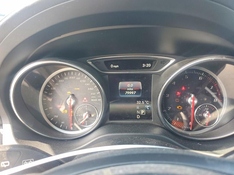 2019 Mercedes-benz Gla-klasse VIN WDCTG4GB7KJ581818 COPART salvage auction — MECHANICAL, Ct - Certificate Of Title, sold $6,500 on 2026-08-18 (photo 9)
