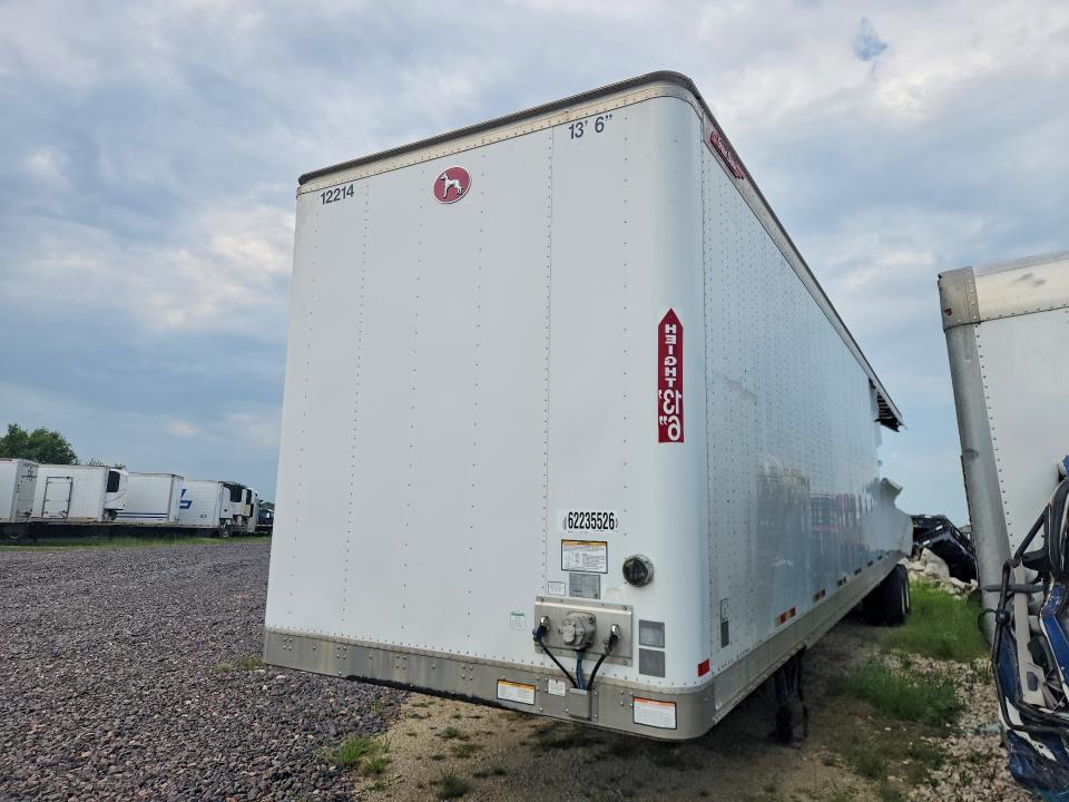 2017 Great dane Semitrlr VIN 1GRAA0623HB708730 COPART salvage auction — REAR END, AZ - CERT OF TITLE - SALVAGE, sold $1,500 on 2026-09-17 (photo 1)
