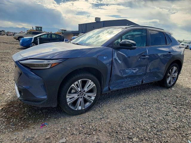 2023 Subaru Solterra VIN JTMABABA2PA034102 — COPART salvage auction photo