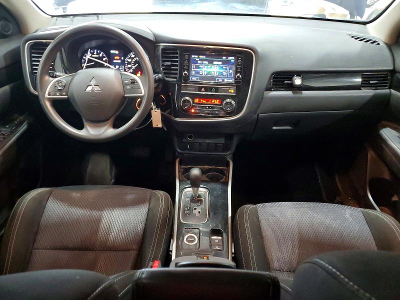 2019 Mitsubishi Outlander VIN JA4AZ3A38KZ005850 COPART salvage auction — MINOR DENT/SCRATCHES, Ny - Certificate Of Title, sold $2,800 on 2026-08-20 (photo 8)