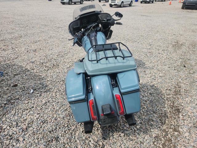 2024 Harley-davidson Fl VIN 1HD1KH716RB610559 COPART salvage auction — SIDE, Nc - Salvage Certificate Of Title, sold $9,300 on 2026-09-03 (photo 4)