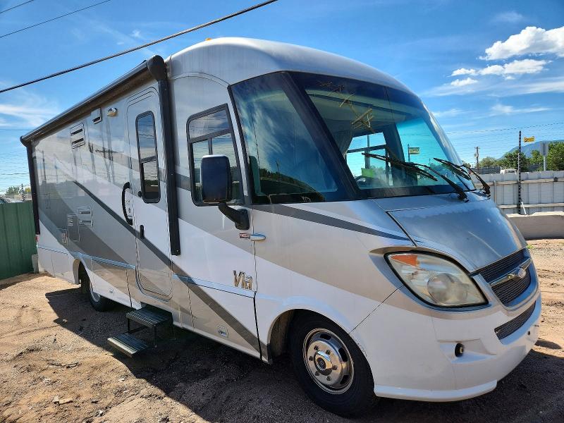 2009 Dodge Sprinter VIN WDXPF4AA799430623 — COPART salvage auction photo