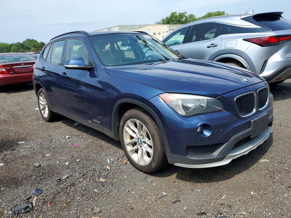 2015 BMW X1 VIN WBAVL1C56FVY26435 COPART salvage auction — MECHANICAL, CT - CERTIFICATE OF TITLE (P), sold $475 on 2026-10-02 (photo 4)