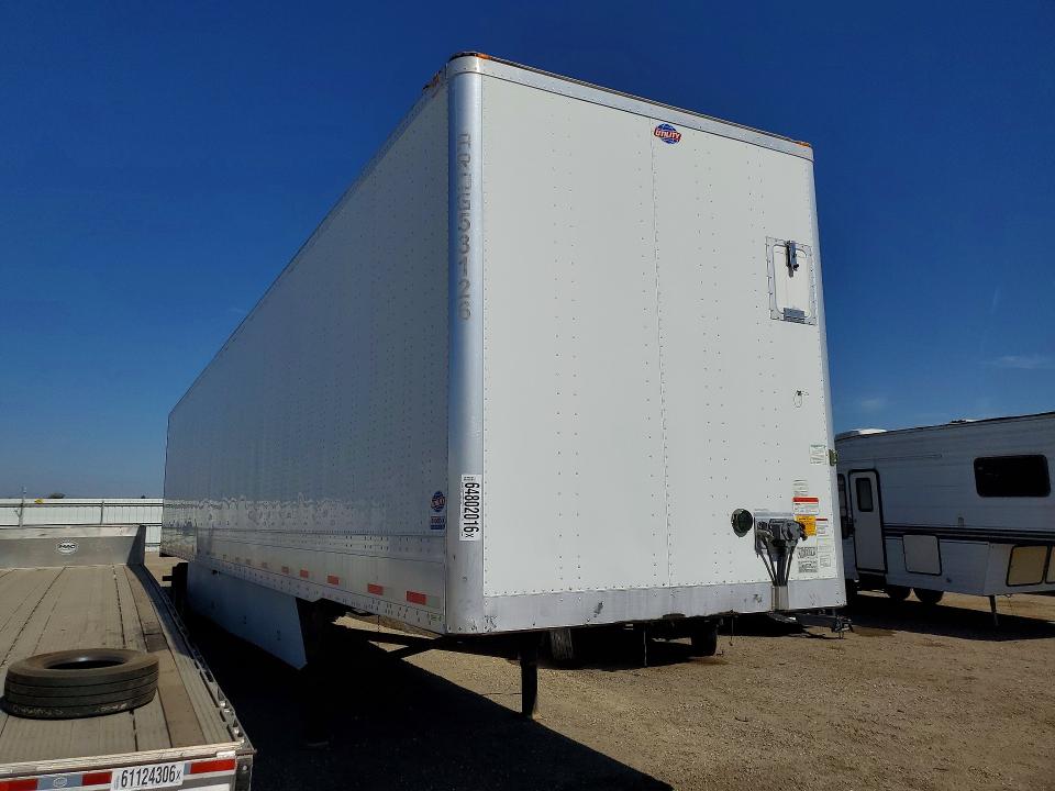 2019 Utility Vs2dx VIN 1UYVS2533K3660020 COPART salvage auction — MINOR DENT/SCRATCHES, IL - SALVAGE CERTIFICATE, sold $10,000 on 2026-10-01 (photo 4)