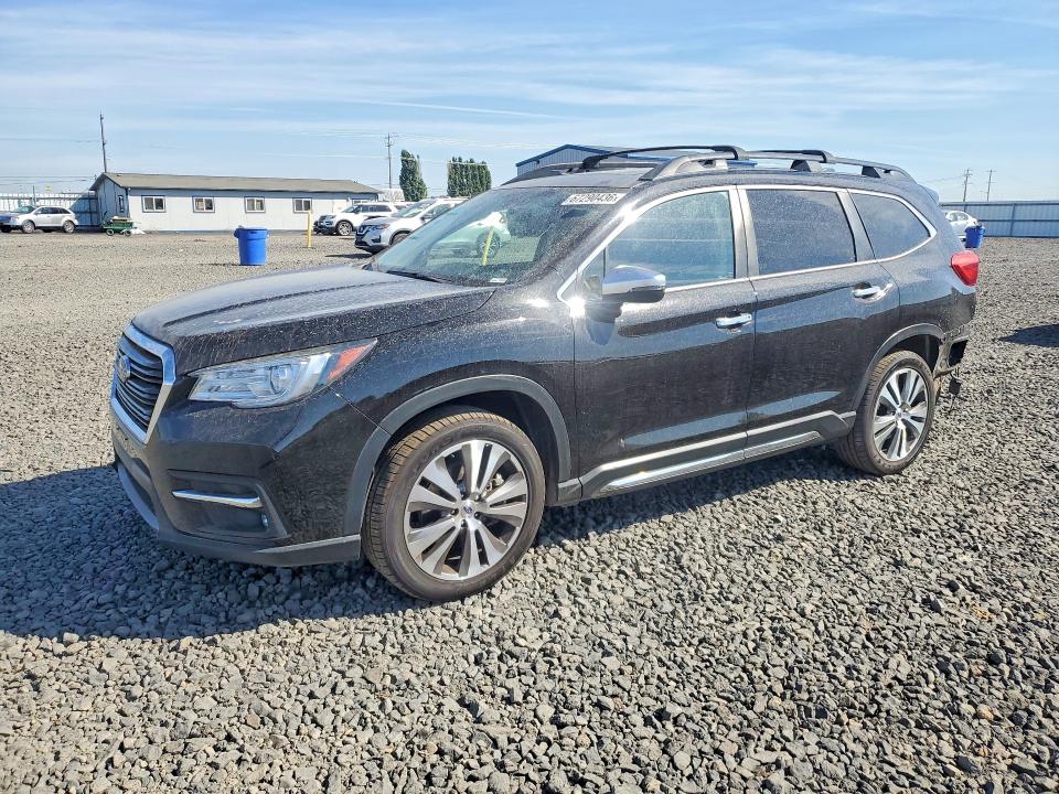 2019 Subaru Ascent VIN 4S4WMARD5K3458396 — COPART salvage auction photo