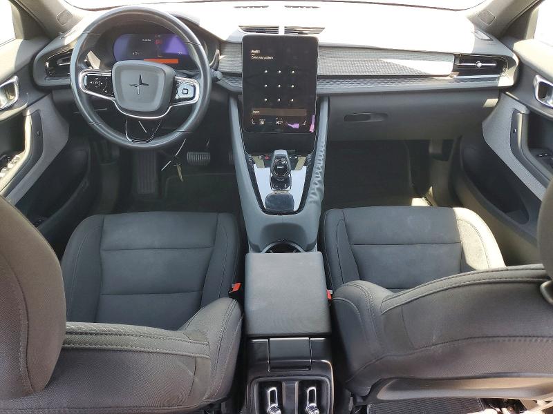 2023 Polestar 2 VIN YSMED3KA7PL146118 COPART salvage auction — MECHANICAL, Ca - Certificate Of Title, sold $4,050 on 2026-08-17 (photo 8)