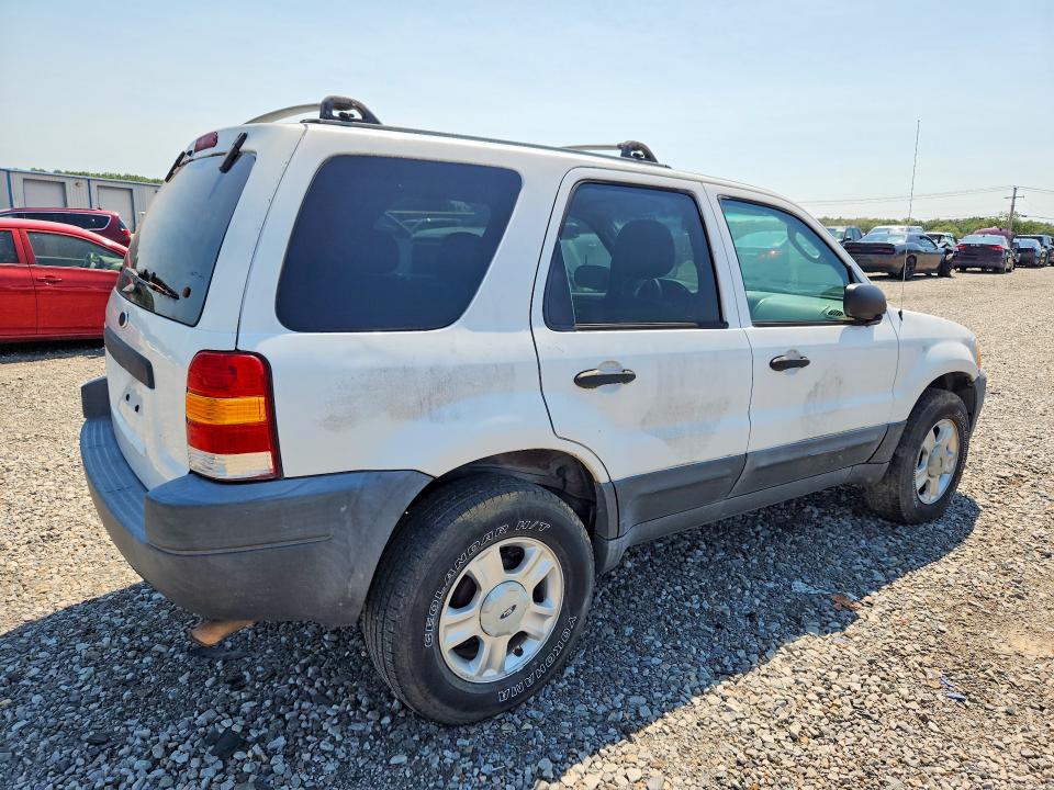 2003 Ford Escape VIN 1FMYU03103KE06067 COPART salvage auction — MECHANICAL, AR - CERTIFICATE OF TITLE (P), sold $150 on 2026-09-10 (photo 3)