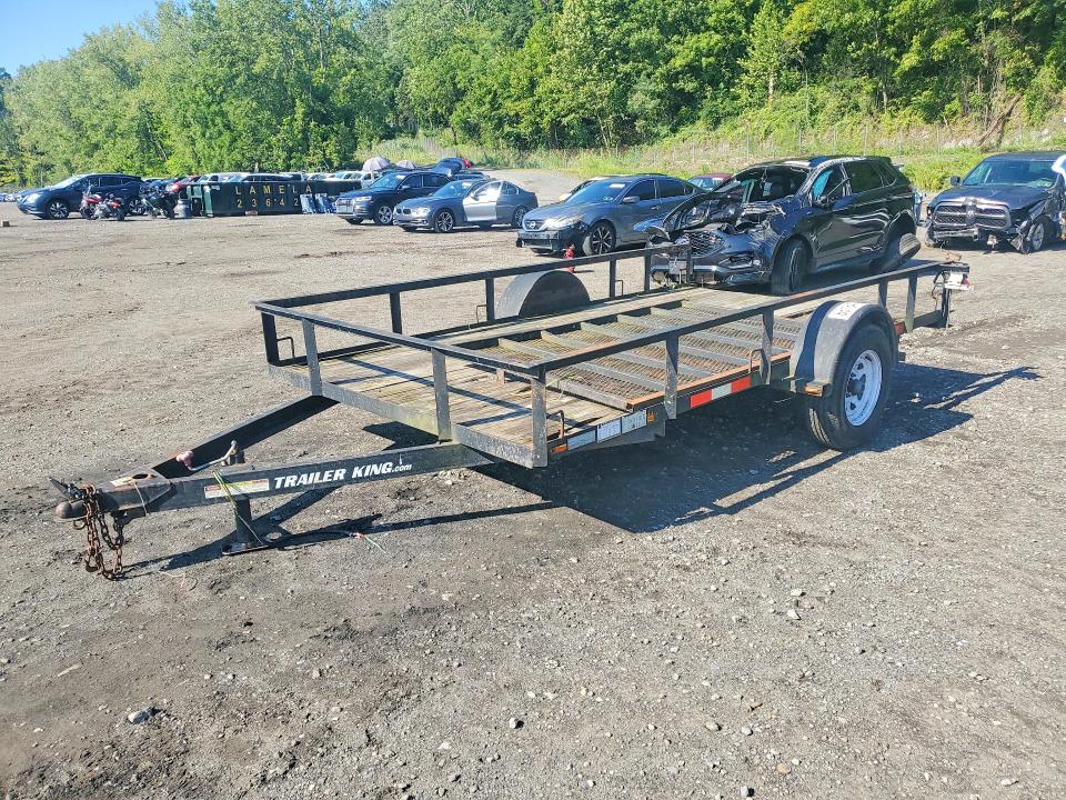 2019 Aro VIN 431FS1216K1000271 COPART salvage auction — REAR END, Ny - Bill Of Sale, sold $325 on 2026-09-15 (photo 1)