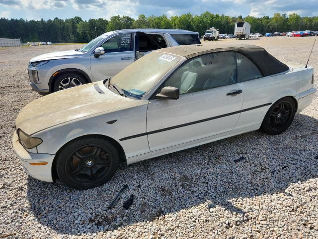 2006 BMW 3er VIN WBABW53486PZ41924 COPART salvage auction — MINOR DENT/SCRATCHES, Ga - Certificate Of Title, sold $250 on 2026-08-14 (photo 1)