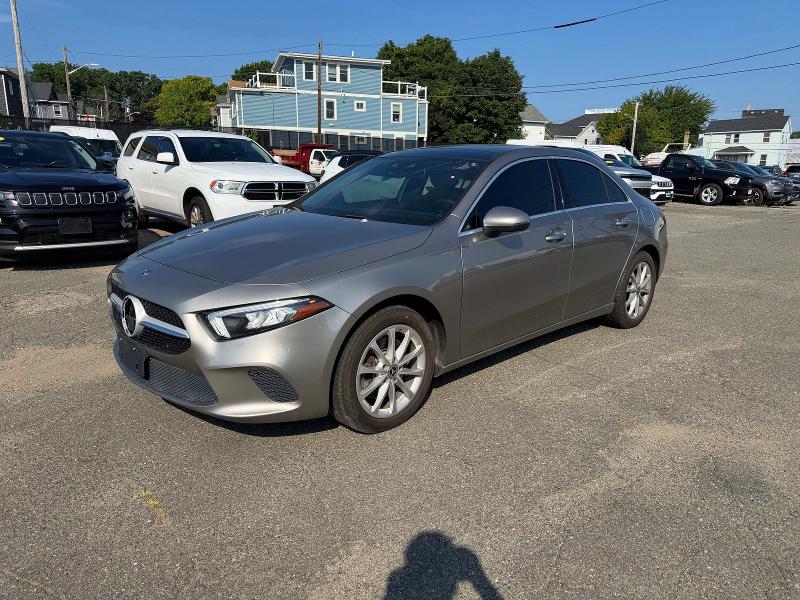 2019 Mercedes-benz VIN WDD3G4FB0KW024667 COPART salvage auction — NORMAL WEAR, Salvage Title, sold $2,100 on 2026-08-12 (photo 2)