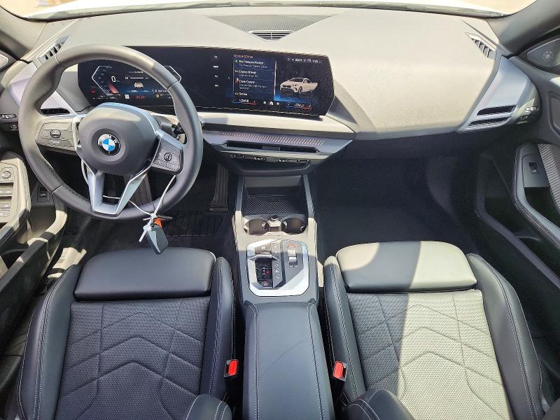 2026 BMW 2er VIN WBA83GG09T7T84216 COPART salvage auction — SIDE, Nv - Certificate Of Title, sold $10,000 on 2026-08-19 (photo 8)