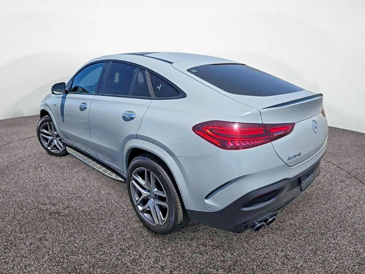 2024 Mercedes-Benz GLE-Class VIN 4JGFD6BB7RB104496 COPART salvage auction — Normal Wear, CA - CERTIFICATE OF TITLE (P), sold $57,500 on 2026-08-27 (photo 3)
