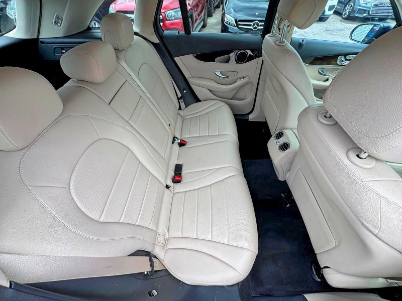 2016 Mercedes-benz Glc class VIN WDC0G4KB8GF065777 COPART salvage auction — NORMAL WEAR, VA - CERTIFICATE OF TITLE (P), sold $1,350 on 2026-08-07 (photo 6)