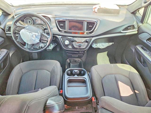 2020 Chrysler Pacifica VIN 2C4RC1FG8LR120079 COPART salvage auction — FRONT END, AZ - CERT OF TITLE - SALVAGE, sold $2,800 on 2026-09-03 (photo 8)