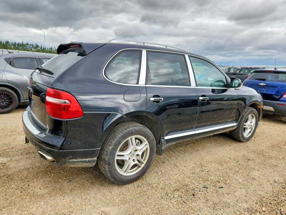 2008 Porsche Cayenne VIN WP1AB29PX8LA36524 COPART salvage auction — MECHANICAL, Ab - Bos - Active, sold $1,050 on 2026-08-20 (photo 3)