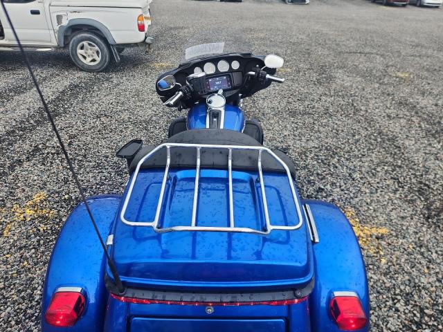 2024 Harley-davidson Flhtcutg VIN 1HD1MAF17RB857964 COPART salvage auction — NORMAL WEAR, ID - SALVAGE CERTIFICATE OF TITLE, sold $9,100 on 2026-09-01 (photo 6)