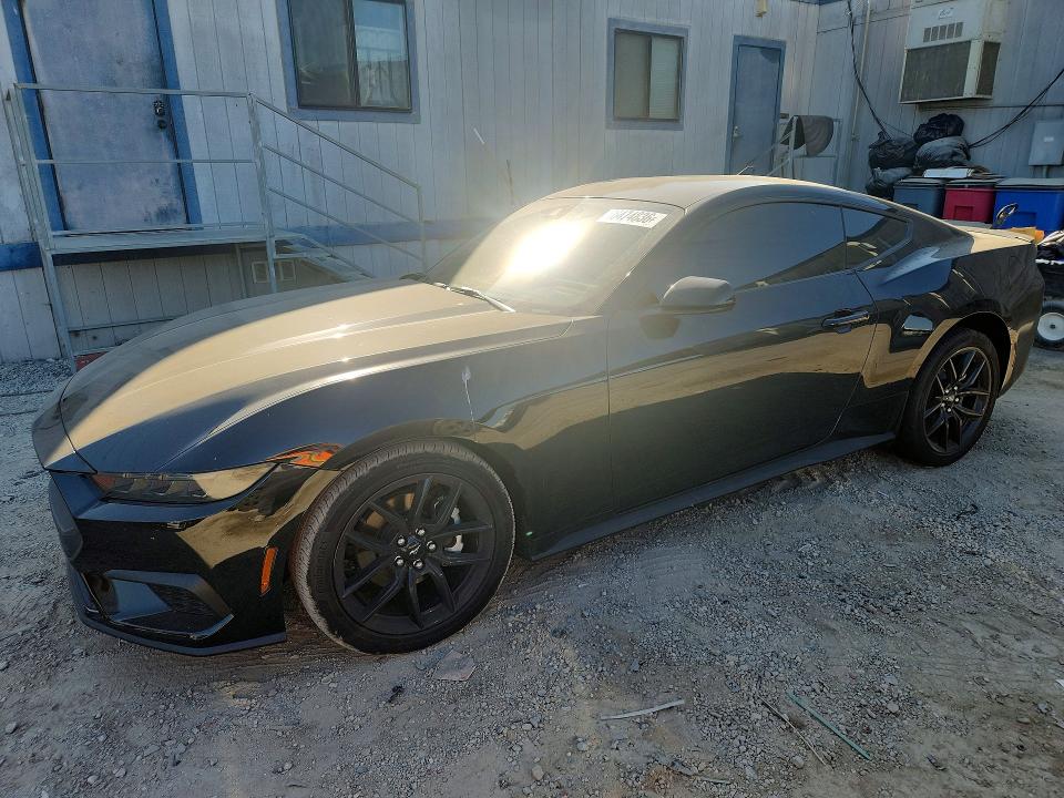 2026 Ford Mustang VIN 1FA6P8TH6T5101577 — COPART salvage auction photo