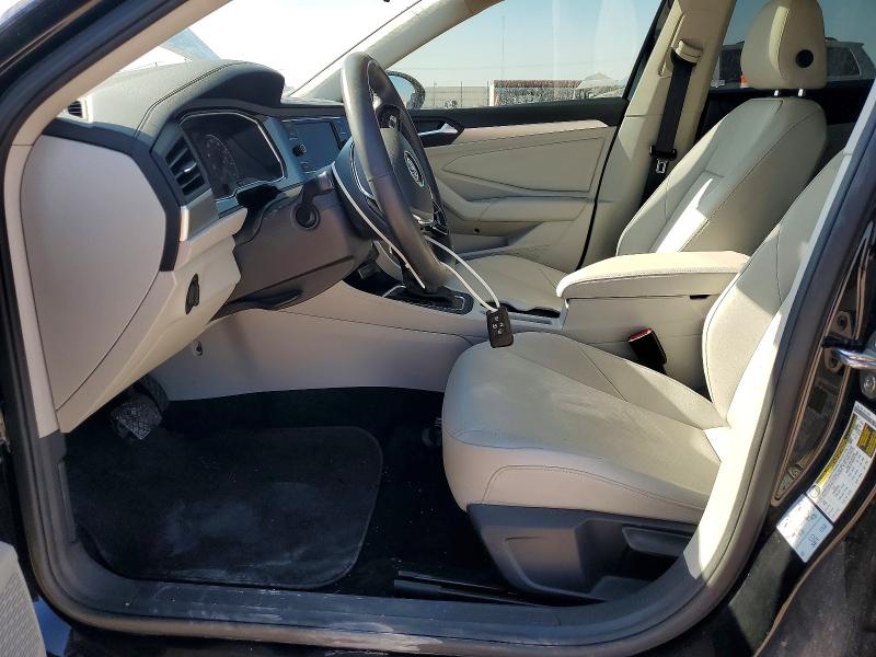 2020 Volkswagen Jetta VIN 3VWCB7BU2LM023911 COPART salvage auction — HAIL, Nm - Cert Of Title-Salvage, sold $10,000 on 2026-09-02 (photo 7)