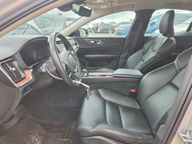 2024 Volvo S60 VIN 7JRL12FL0RG306838 COPART salvage auction — FRONT END, In - Cert Of Title-Salvage Title, sold $7,700 on 2026-09-18 (photo 7)