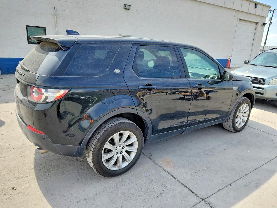 2019 Land rover Discovery VIN SALCP2FX4KH795012 COPART salvage auction — MECHANICAL, Ut - Certificate Of Title, sold $350 on 2026-08-24 (photo 3)