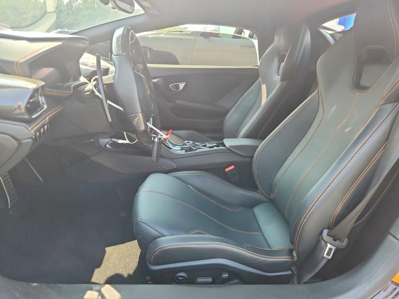 2017 Lamborghini VIN ZHWUR1ZF2HLA05614 COPART salvage auction — REAR END, Nj - Cert Of Title-Salvage, sold $150,000 on 2026-09-08 (photo 7)
