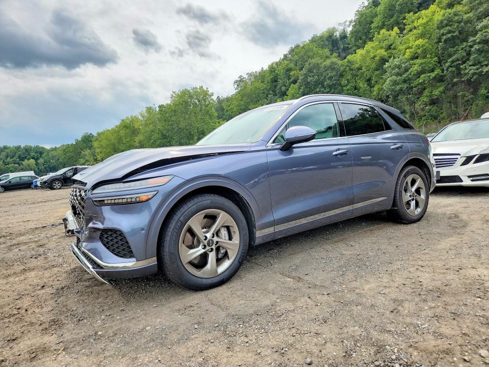 2026 Genesis Gv70 VIN 5NMMBDTB9TH040260 — COPART salvage auction photo