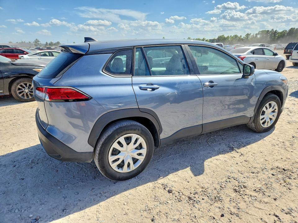 2024 Toyota Corolla cross VIN 7MUAAAAG5RV101747 COPART salvage auction — FRONT END, Al - Cert Of Title-Salvage Title, sold $10,500 on 2026-09-01 (photo 3)