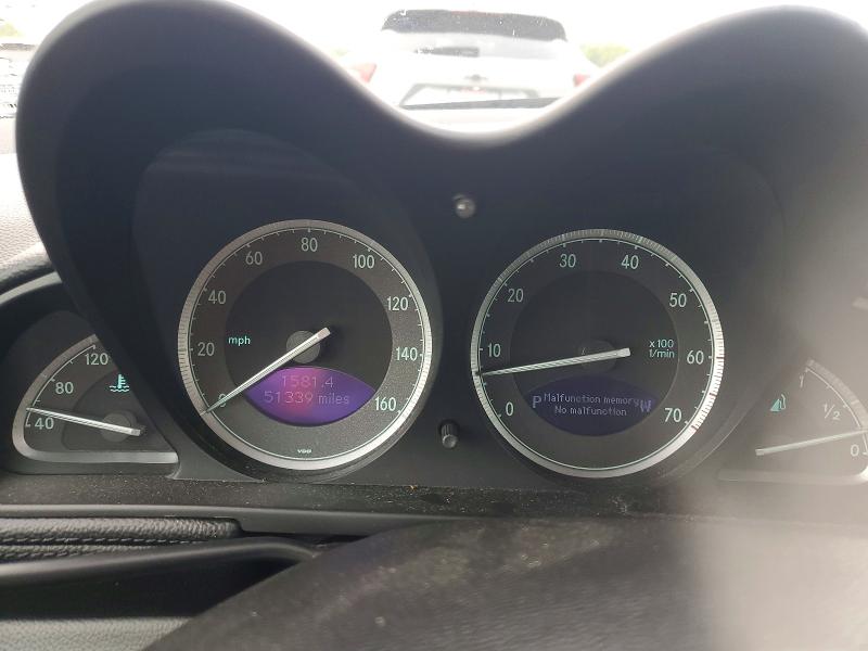 2003 Mercedes-benz Sl-class VIN WDBSK75F73F037023 COPART salvage auction — MINOR DENT/SCRATCHES, OH - CERT OF TITLE-REBUILT SALVAGE, sold $3,000 on 2026-08-20 (photo 9)