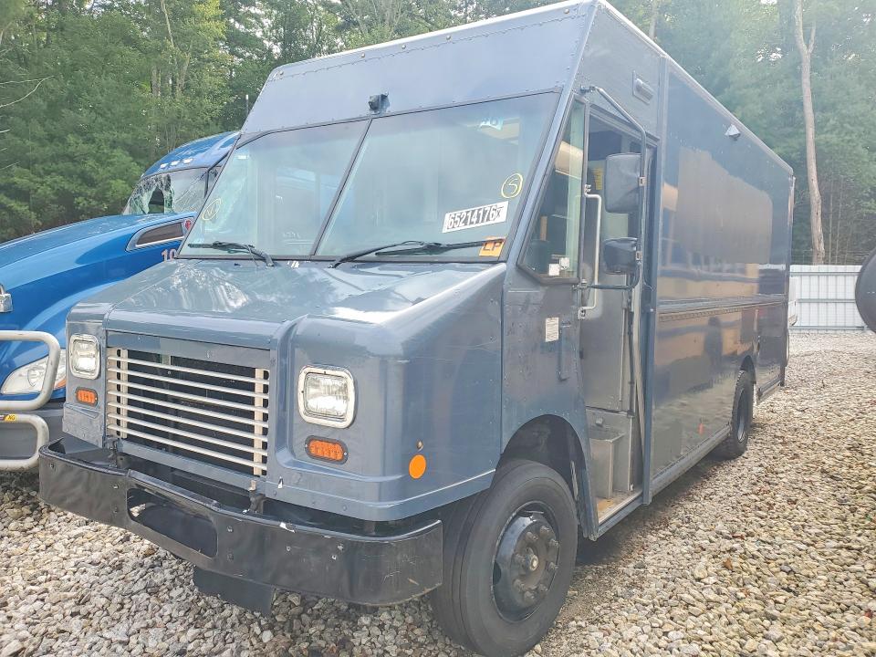 2021 Freightliner All other VIN 4UZAC2EA5MCMN0123 — COPART salvage auction photo