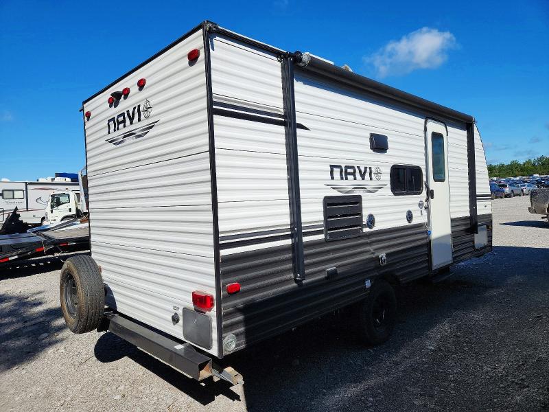 2019 Forest river VIN 5ZT2NVFC0KG810343 COPART salvage auction — WATER/FLOOD, NY - MV907A-FLOOD SALVAGE (P), sold $5,300 on 2026-09-22 (photo 4)